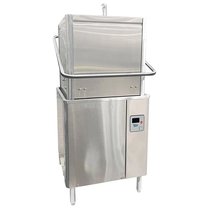 Hobart Stero SD3-2 Door-Type Dishwasher with Electric Tank Heat ,with booster- 208-240V, 3 Phase