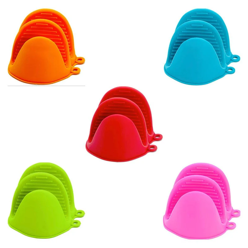 CHEFCO,OMF-3,Heat Resistant Oven Mitts