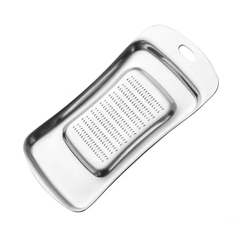 Small Stainless Steel Ginger Grater,2532