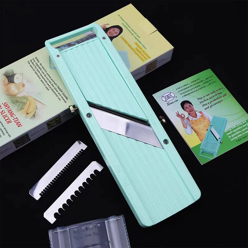 Mandoline Slicer, Made In Taiwan (MS-93)