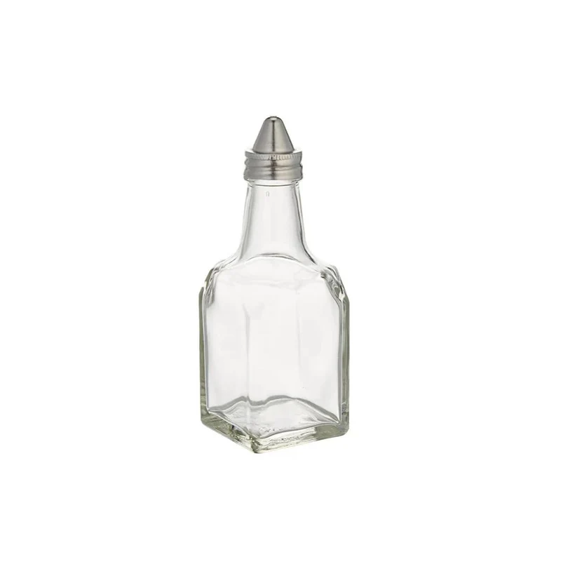 CHEFCO,GL-104, Oil/Vinegar Cruet, 6 oz