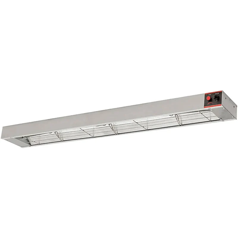 Electric Strip Heaters, 60", 12A, 1400W/120V/60Hz