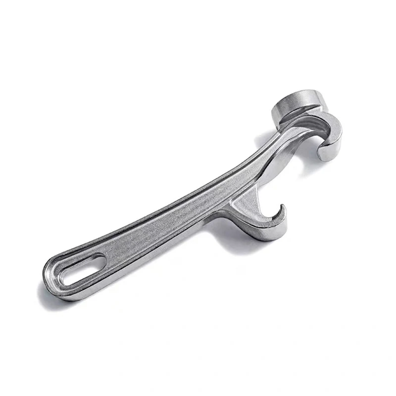 Chefco, 8 1/2" Aluminum Pail Opener