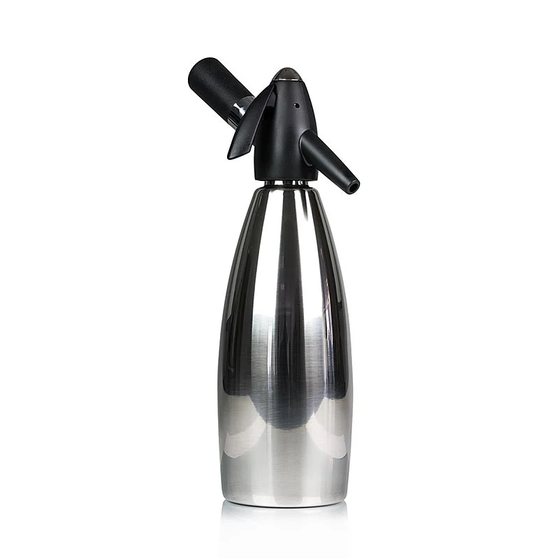 iSi Soda Siphon Sprayer, 1 Liter, Edelstahl, 1 St