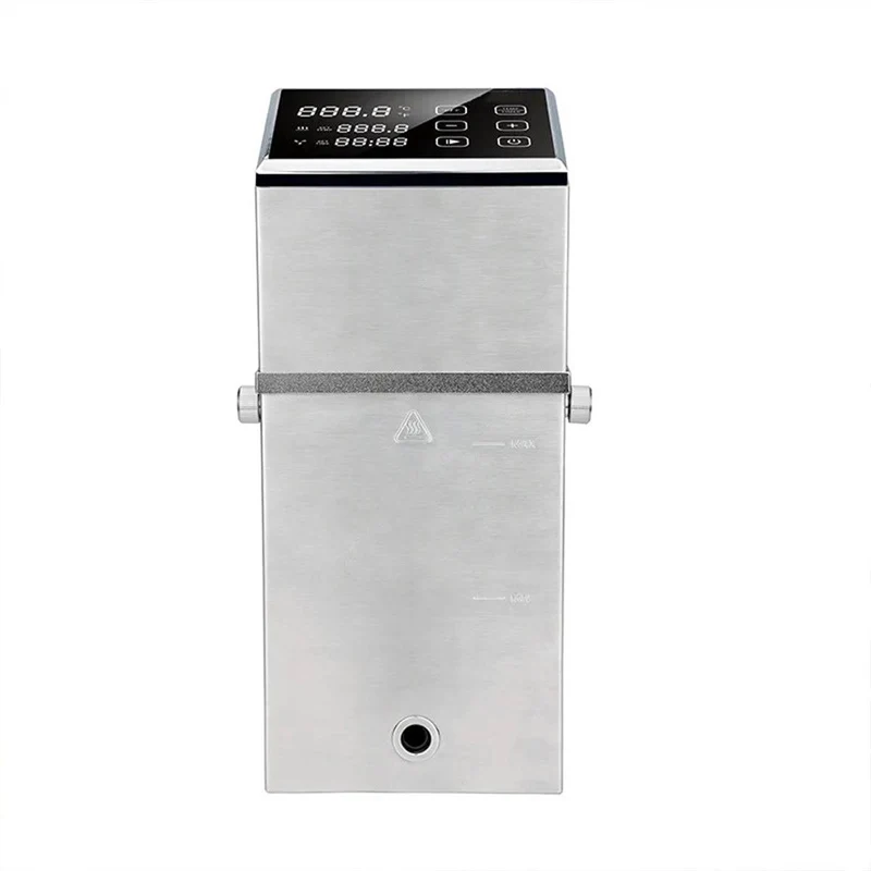 Sous Vide Immersion Circulator Head with Digital Control and Timer-120V, 1800W