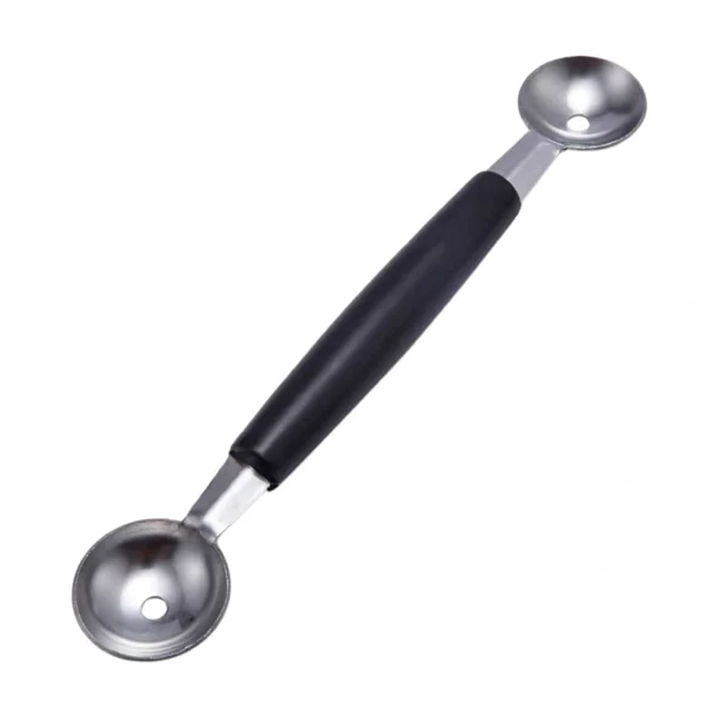 CHEFCO,MB-8142,Melon Baller, Double sides, Plastic Handle