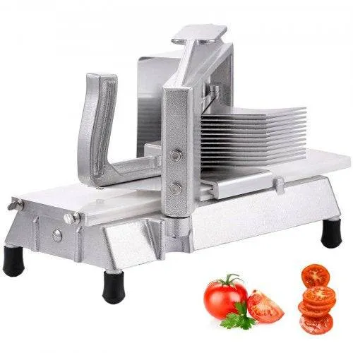 Chefco, TS-188, Heavy Duty Tomato Silcer Cutter 3/16" Stainless Steel