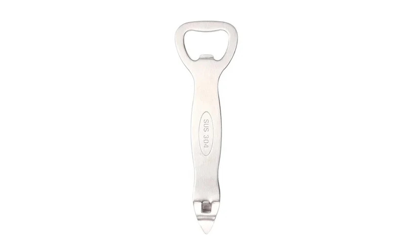 304 Stainless Steel Bar Beer Bottle Opener for Kitchen