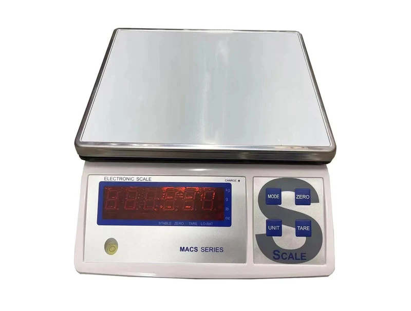 Chefco, ACS-H2-30, Electronic Weighing Scale, 1g/30kg. Electronic Balance