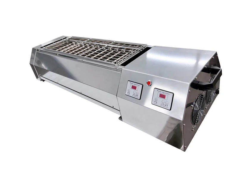 Electric BBQ Stove,208V/60Hz/1Ph, (SK-7200)