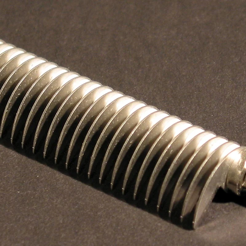 Louis Tellier - Ersatz Messer, für Gemüseschneidemaschine, 3mm Hechel, Le Rouet, 1 St