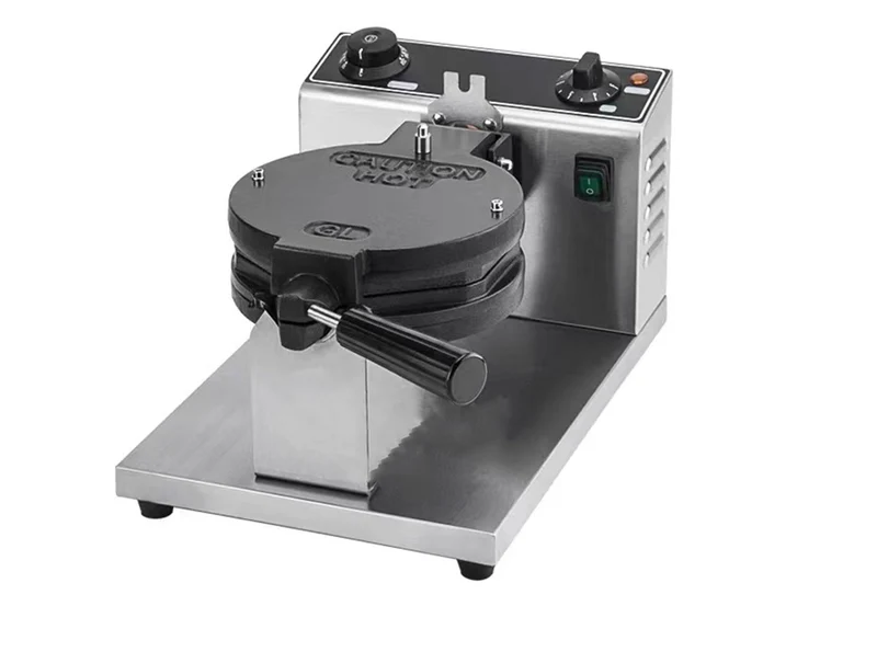 Bubble Waffle Machine Egg Waffle Maker