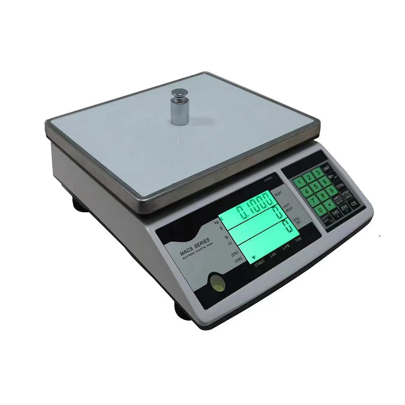 Chefco, JCS-H-30, Electronic Counting Scale, 1g/30kg Electronic Balance
