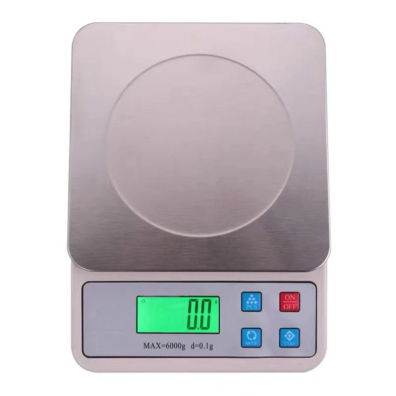 Sub-equip, MHK-690, Digital Scale, 6000g/0.1g