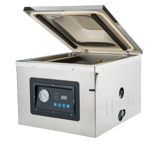 Turbo Range C25 Chamber Vacuum Sealer with 17" Seal Bar and Oil Pump (C25)