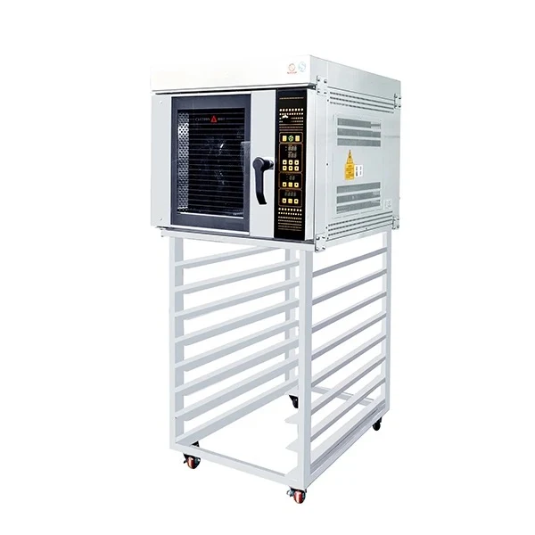 Turbo Range ECO-705E Electric Convection Oven,