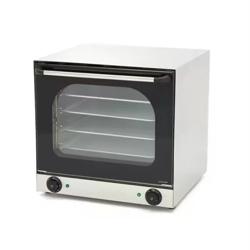 Turbo Range FD-1814, Electric Countertop Convection Oven-Quarter Size, 62L