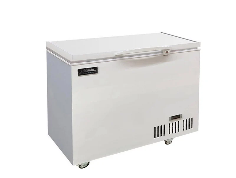 Sub-equip 260L Super Deep -65ºC Low Temp Freezer (44.7"W x 29.5"D x 34.5"H)