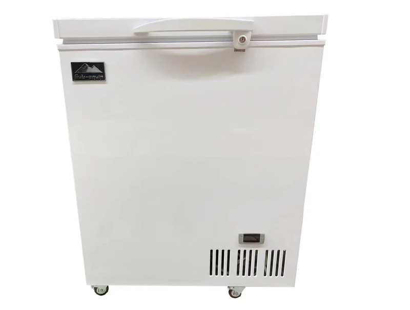 Sub-equip 90L Super Deep -65ºC Low Temp Freezer (27"W x 22.84"D x 34.5"H)