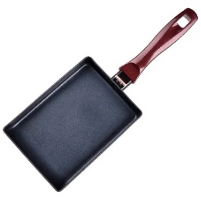 CHEFCO,YSR-1318,Japanese Omelette Fry Pan (13cm x 18cm)