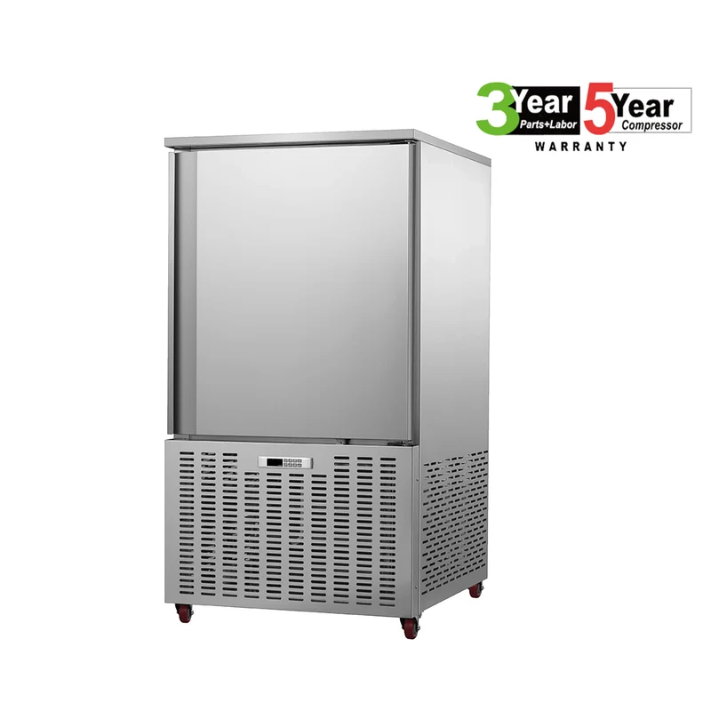 Sub equip, CBF-10，Stainless Steel Blast Chiller/ Freezer (33" x 36 1/4" x 62 3/4")
