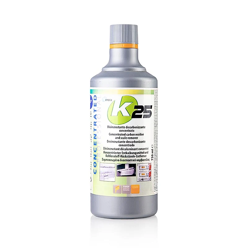Krustenlöser für die Küche K25, Herold, 750 ml