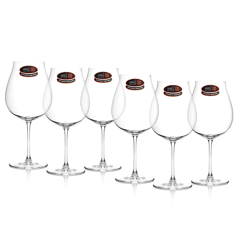Riedel Veritas Glas - Neue Welt Pinot Noir/Nebbiolo (0449/67), im Geschenkkarton