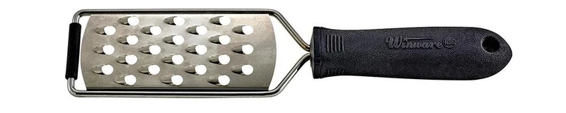 Grater with Soft Grip Handle, Large Holes (VP-313)