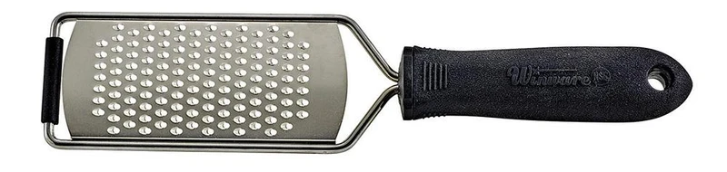 Grater with Soft Grip Handle, Small Holes (VP-311)