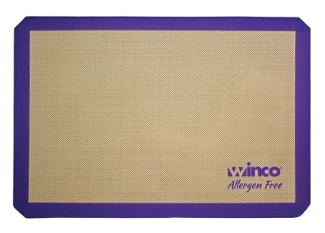 SBS-24PP - Allergen-Free Silicone Baking Mat - Full