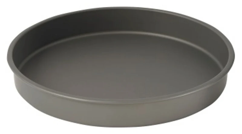 Winco Hard Anodized Aluminium Layer Cake Pan (14" Dia. x 2" H)