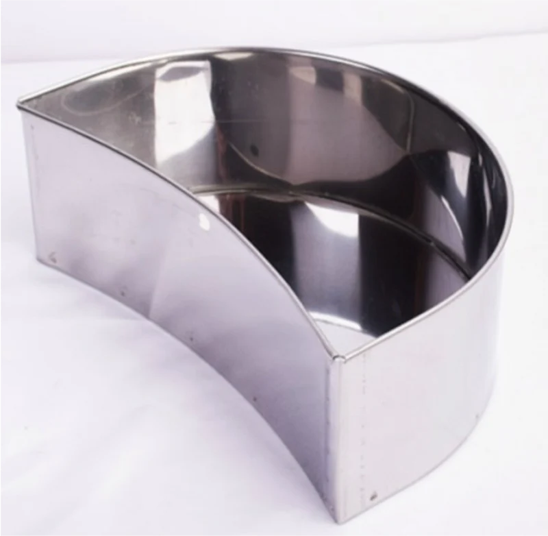 CHEFCO,CBB-30,Waste Disposal Bucket for Cutting Board (30cm x 14cm x 10cm)