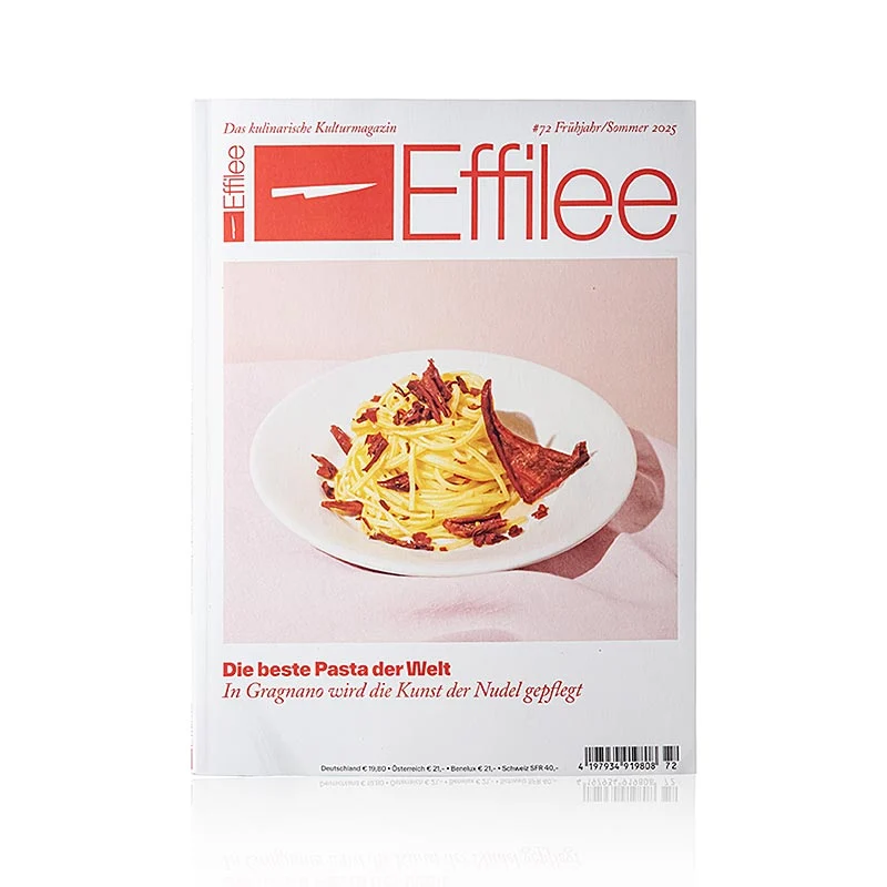 Effilee - Magazin für Essen und Leben, Ausgabe 72, 1 St