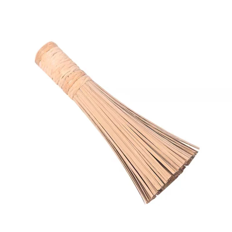 Chefco,BB-2, Long Bamboo Wok Brush