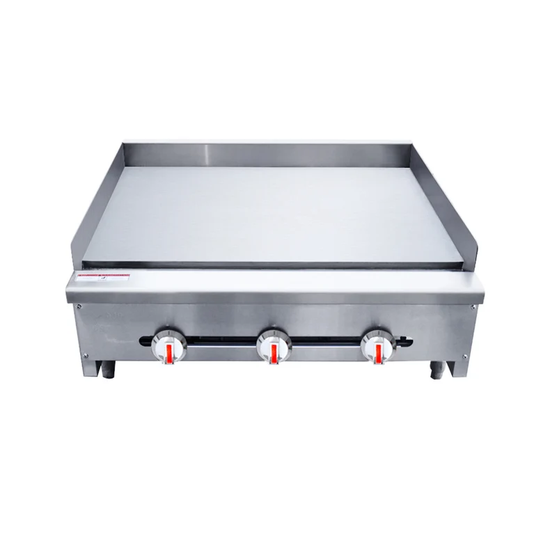 Turbo Range TR-G36HD-M , 36" Heavy-Duty Manual Griddle, 3/4" Thick Plate, Natural Gas