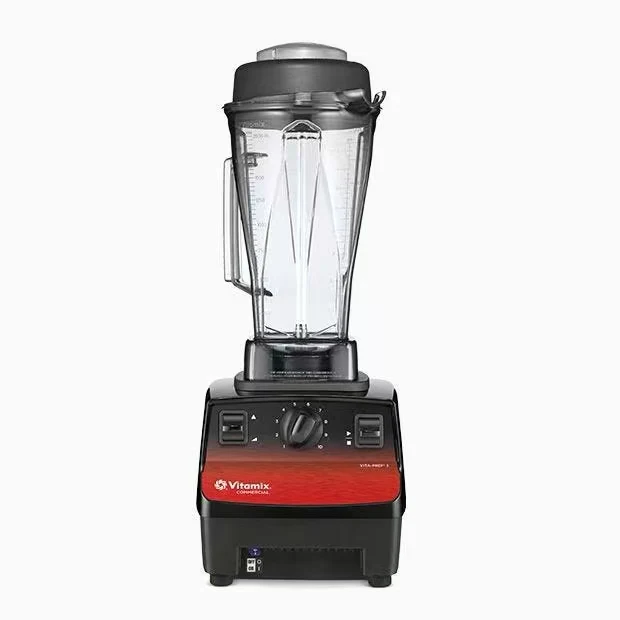 Vitamix Vita-Prep 3 Commerical Blender (062826/VM0101D),64 oz,Red
