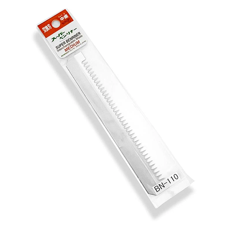 Ersatzklinge Julienne mittel (2,5mm), für Benriner Cutter BN-5 / BN-95W (BN-110)