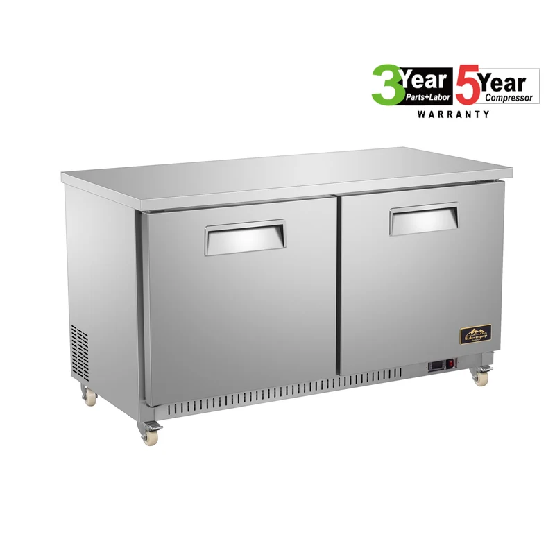 Sub-equip CUC-60, 60" Undercounter Refrigerator