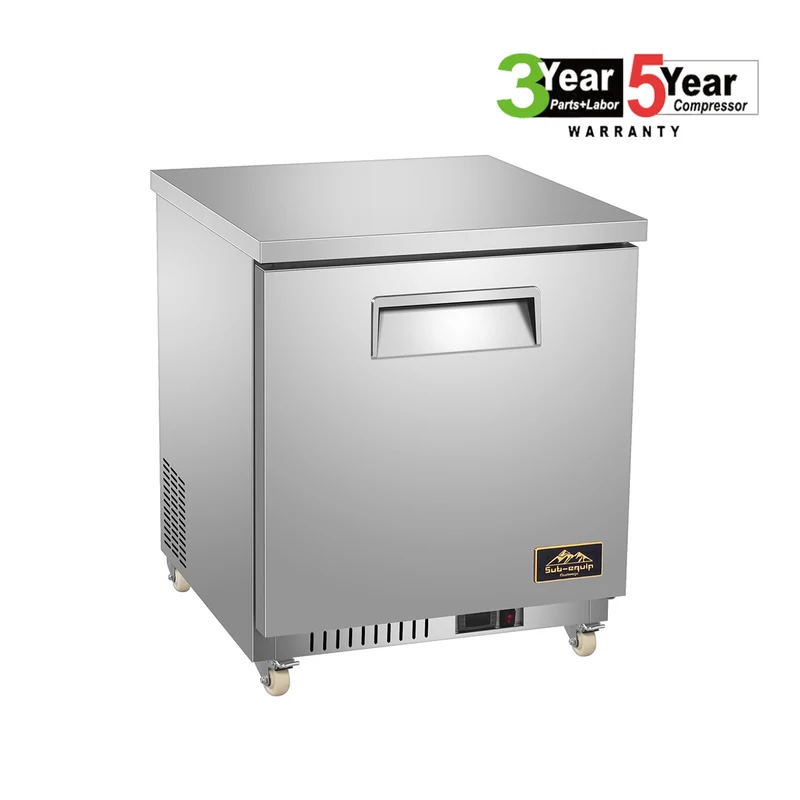 Sub-equip CUC-27, 27" Undercounter Refrigerator