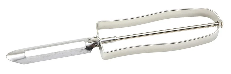 VP-1 - Vegetable Peeler with Nickel Plated Handle