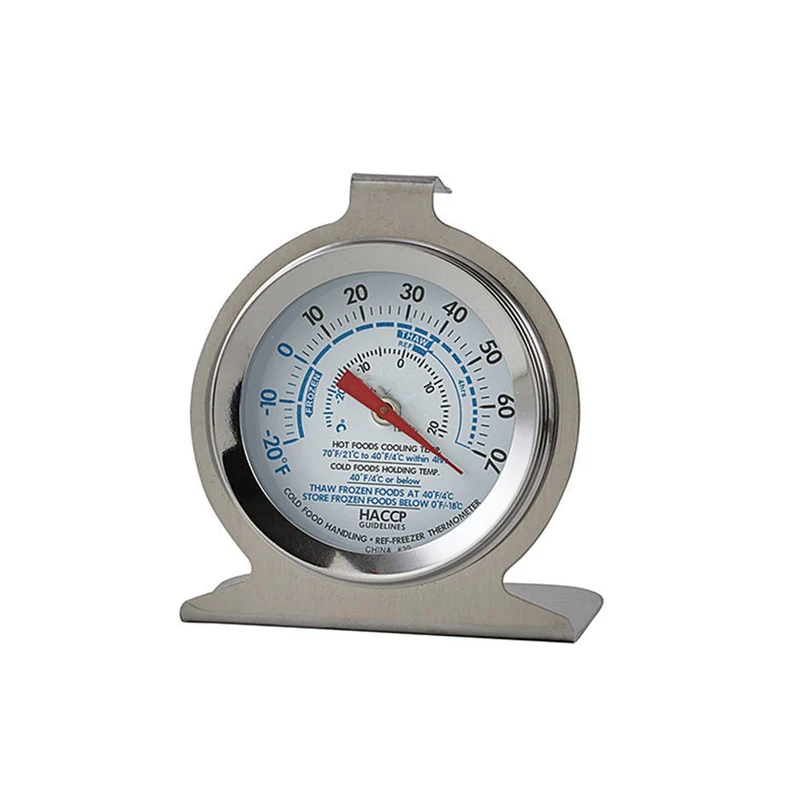 Sub-equip, TRF-2,Freezer/Refrigerator 2" Dial Thermometer