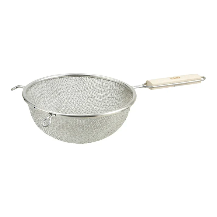 Winco Double Fine Mesh Strainer