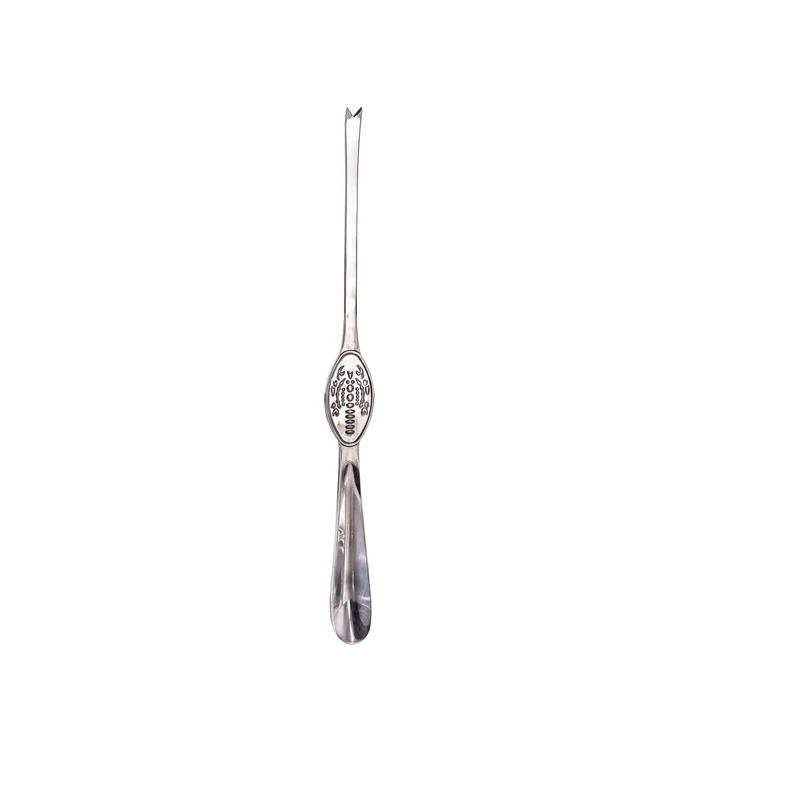 CHEFCO,LC-4P,Stainless Steel Seafood Pick, 4 Pieces/Pack (8"L x 0.75"W)