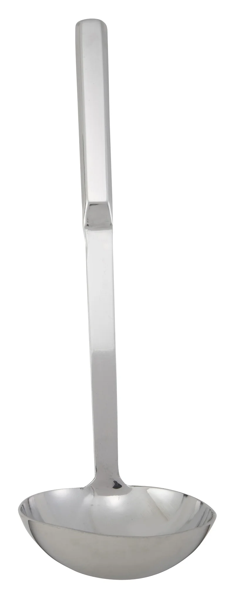 Stainless Steel 4oz Deep Ladle, Hollow Handle