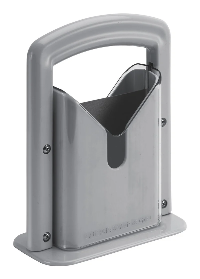 BGS-1-Bagel Slicer, Non-Stick High Carbon Blade, PC Guard and Base