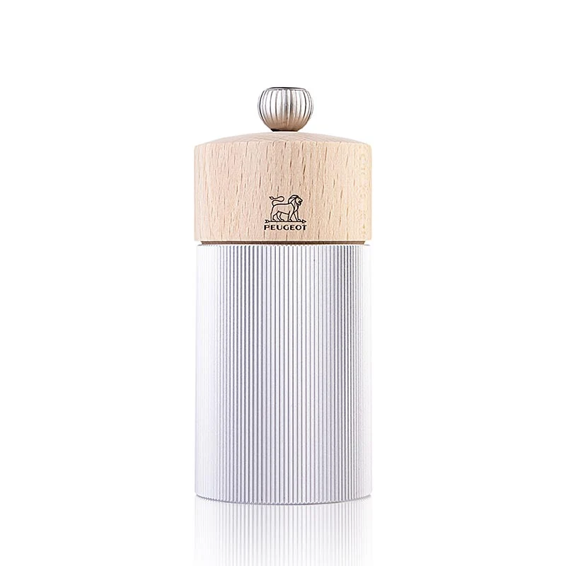 Pfeffermühle LINE, Aluminium/ Natur, Peugeot, 1 St