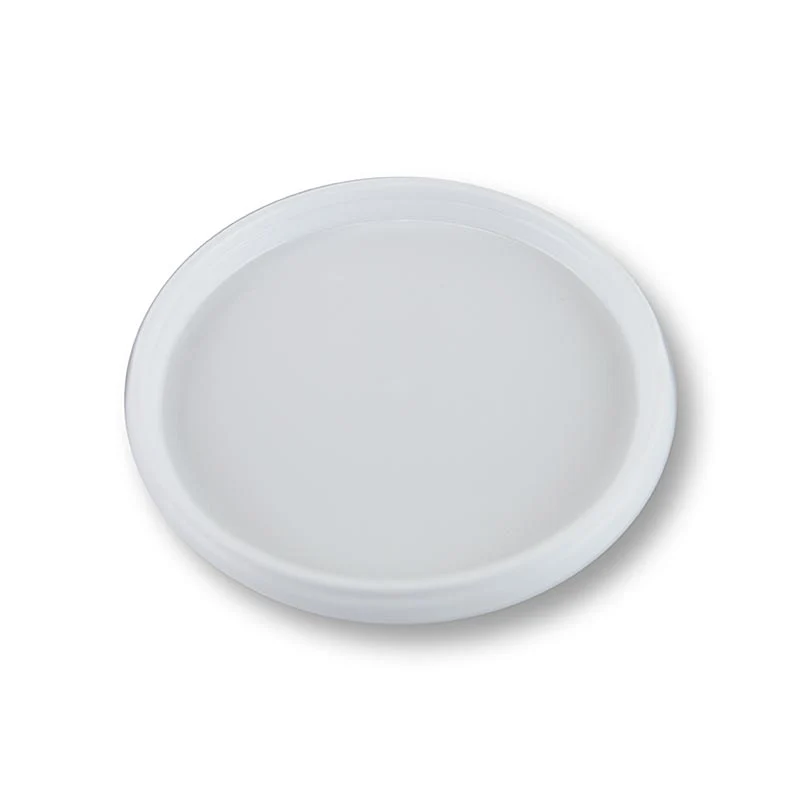 Deckel für Kunststoffdose/-becher, weiß, ø 11cm, 1 St