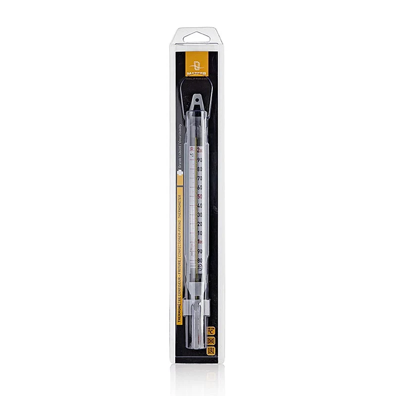 Matfer - Zucker-Thermometer, 80°-200°C, 1 St