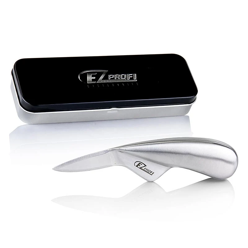 Austern-Messer EZ-Profi "Solea Collection", Edelstahl, 1 St