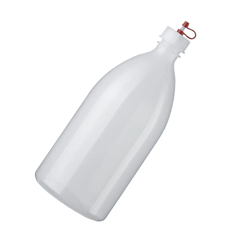 Kunststoff-Spritzflasche, mit Tropfflasche/Verschluss, 1000ml, 1 St